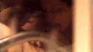 Glorious Kristina Black at deep throat sex