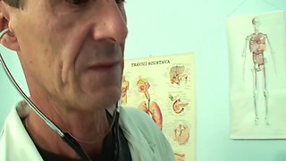 Ual Therapies In The Sex Clinic #2- Spoken In German With Car Toon