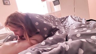 Winsome AleksSam13 and Mia's hd scene