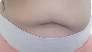 Horny Indian Big Boobs Dancing & Getting Ready For Office