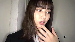 Cunt-hair bawling raw insurance lady genuine raw Nakadashi. part 1