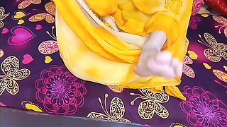 My New Bride Insisted on Having a Hard Fuck. We Enjoyed Sex All Night Long.