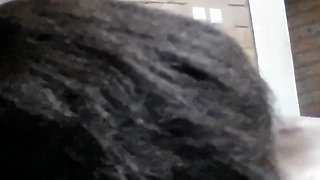 Ebony rimjob on Morty Black