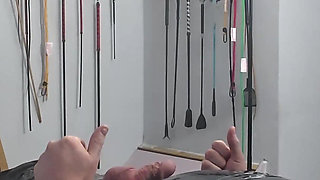 Mistress Izar Does Dexter Part 3