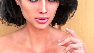 Milfy City - Full Part 19 - Finally Stepdad Is Not Home & I'm Alone with my stepmom