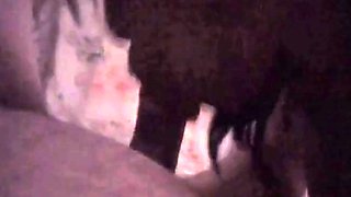 Mature Asian French Amateur Takes a Creampie