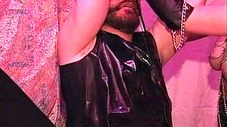 Bound and Gagged Pussy Takes It All #6