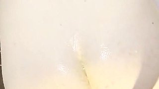 Analtoy Testen an Meinem Sklaven