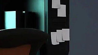 MILF Helps Stepson Cum & a Redhead MILF Twerks- Sexbot 41 Gameplay