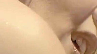 Blow Job and Anal Fuck by the Pool