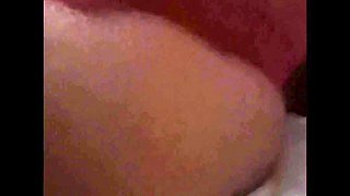 Sexy Indian Bhabhi Sreeja in Hot Red Bra & Saree Pussy Fingered Pounded Hard Doggy Style