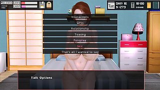 Unlimited Pleasure [v0.2.8] Part 11 Babysitter or More by Loveskysan69