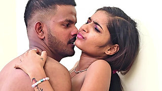 Girlfriend cheating Boyfriend.Hardcore Fucking