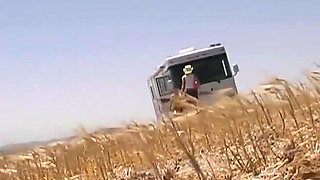 Double cock for a nasty slut in search of deep love