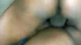 Indonesian stepmom likes to side by side