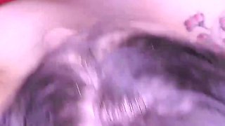 Gangbang Fuck for Tattooed Babes Adreena and Phoenix 2