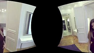 Stella Cox - Close And Personal: Big Tits, Blowjob  Pov VR Porn