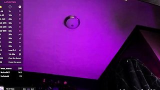 Amateur super hot brunette masturbating 1 mp4
