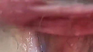 MILF with Perfect Pussy Receives Great Creampie