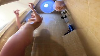 Teen Blonde Casting Holly