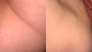 Intense Squirting Masturbation 2 POV's