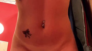 Amateur Webcam Teen Masturbates And Teases