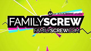 We Really Shouldn\u2019t be Fucking! by FamilyScrew