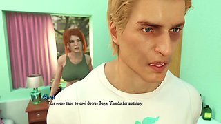 Being a DIK 0.3.1 Part 19 Anal Lovers With Fit Ass Gameplay by LoveSkySan69