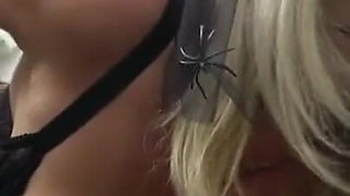 Fetish anal adventure of granny German bitch!!!