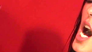 Anal sex and exciting blowjob for two sluts