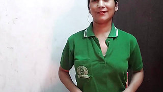School wale sir ne peshab karte dekh liya