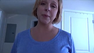 Busty MILF Brianna Beach Helps Step Son With Viagra - Anal Creampie & Big Tits