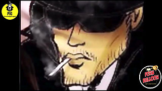 Private investigator Gagliardi uncovers two sexual betrayals in one fell swoop!