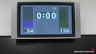 Hollie Stevens "the Amazon" (1-1) Vs Ami Emerson "the Valkyrie" (0-1)