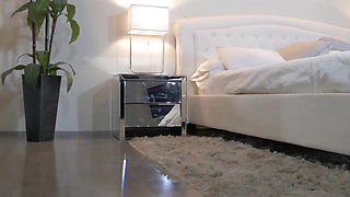 Perfect angel close to us