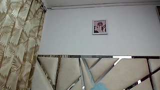 Beautiful brunette with big boobs jerk off instrucions