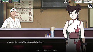 Naruto - Kunoichi Trainer (Dinaki) Part 27 Sakura Masturbating By LoveSkySan69