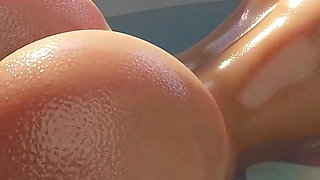 Away From Home #38 - Animated Sex Game