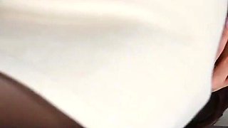 Secretary Kerry’s Nylon Soles on Full Display - Part 3: Casual Foot Tease