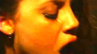 Big Titty Brunette Babes in Hardcore Anal Fun