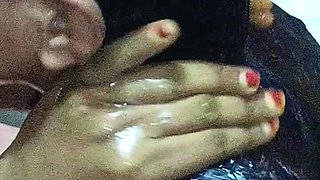 Indian Sexy Housewife Sexy Bathing Shower Bathing