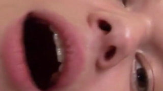 Nasty Teen Gets Pussy Pumped Hard by Her Lover Big Cock on the Table