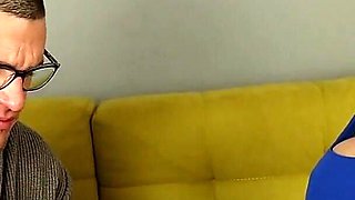 Don't Break My Asshole - Her First Anal Squirting Orgasm and Huge Creampie in Ass