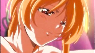 Hentai porn with provocative hooker from Fuck Me Like A Monster