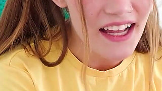 Innocent Babe Alli Rae Lets Her Stepbro Fuck Her