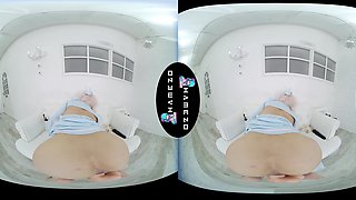 Kanna Sakura Is A Busty Kitten Who Needs Some Orgasms - Hamezo