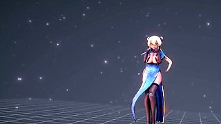Mix of Hentai movs from Hentai Niches