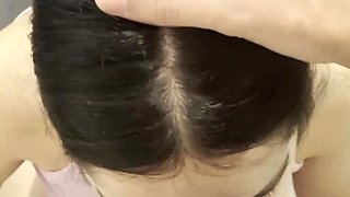 Predominant gawps — the chemistry inbetween Debora and the giant manstick that came in her hatch.