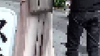 Teen close up fuck xxx housewife cumshot