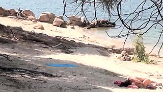 Beach Hidden Cams Matures